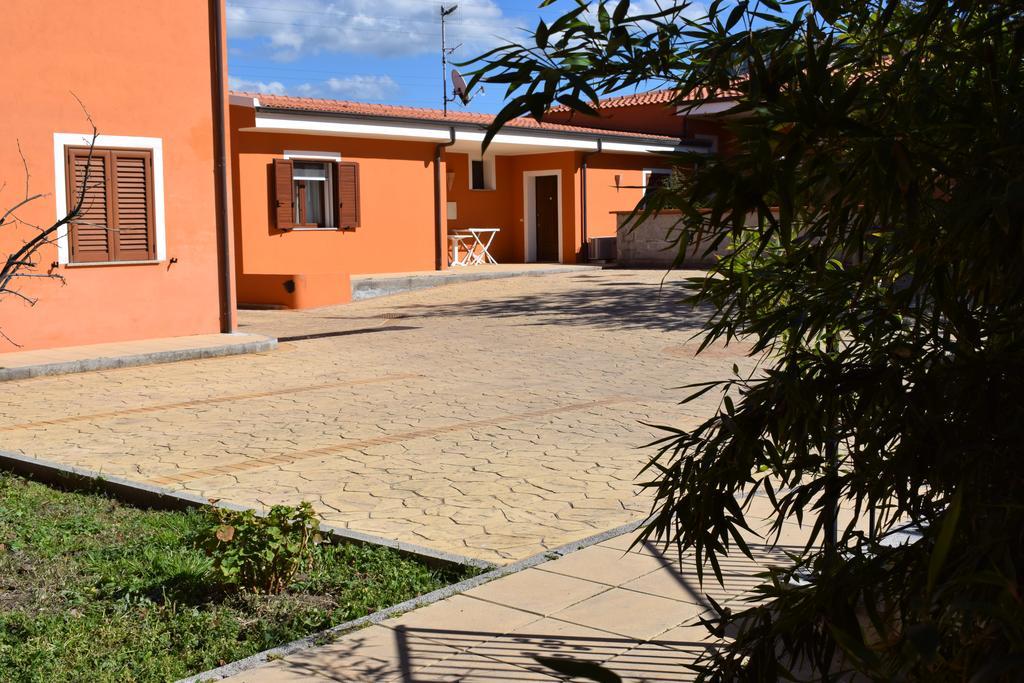 Hotel Montiruju Santa Maria Coghinas Luaran gambar