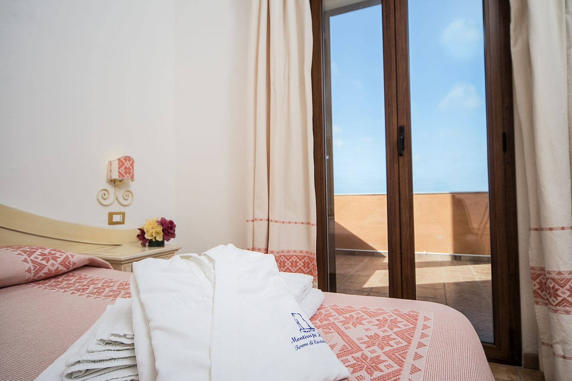 Hotel Montiruju Santa Maria Coghinas Luaran gambar