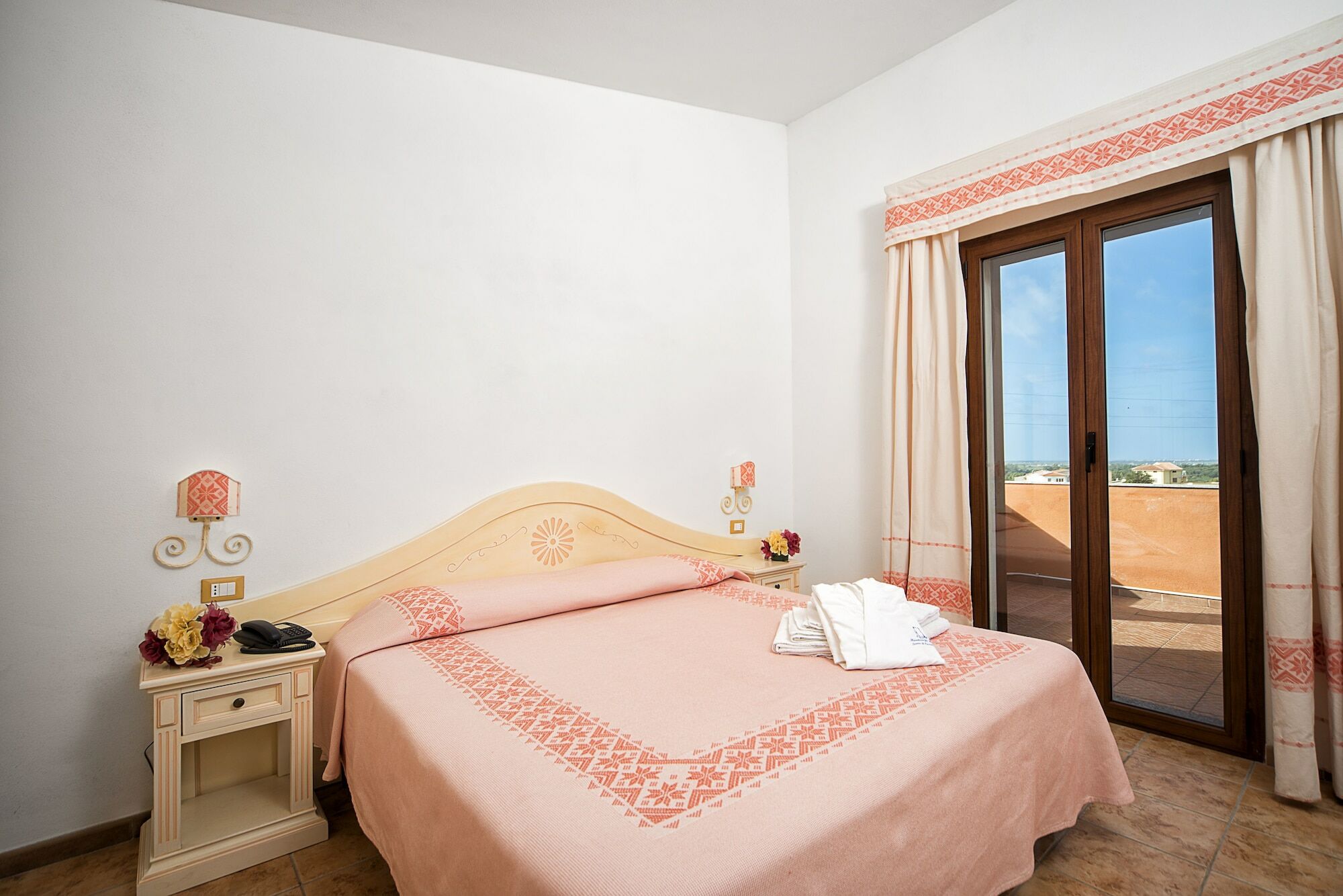 Hotel Montiruju Santa Maria Coghinas Luaran gambar
