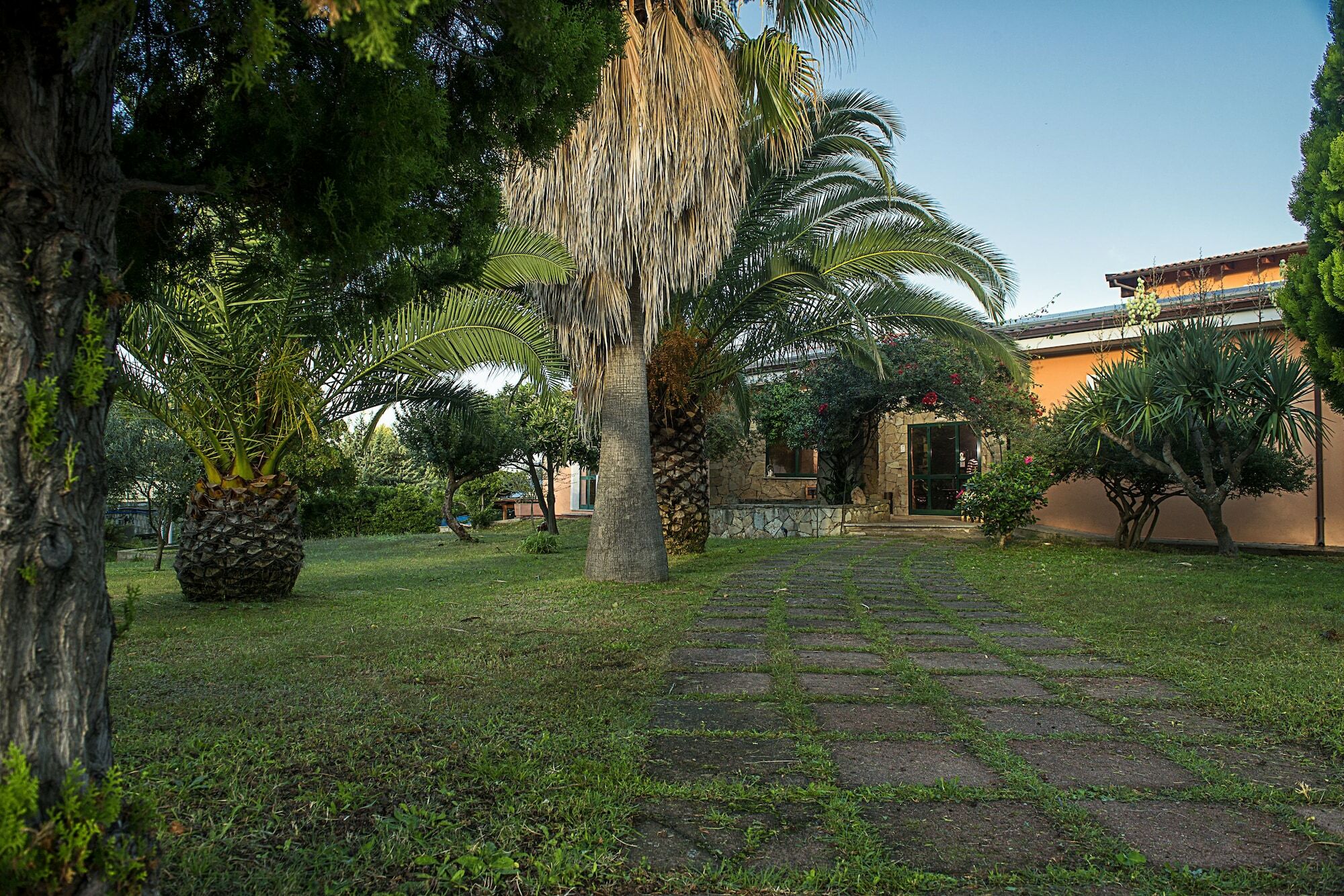 Hotel Montiruju Santa Maria Coghinas Luaran gambar