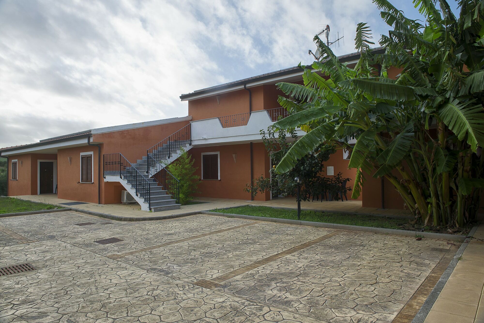 Hotel Montiruju Santa Maria Coghinas Luaran gambar