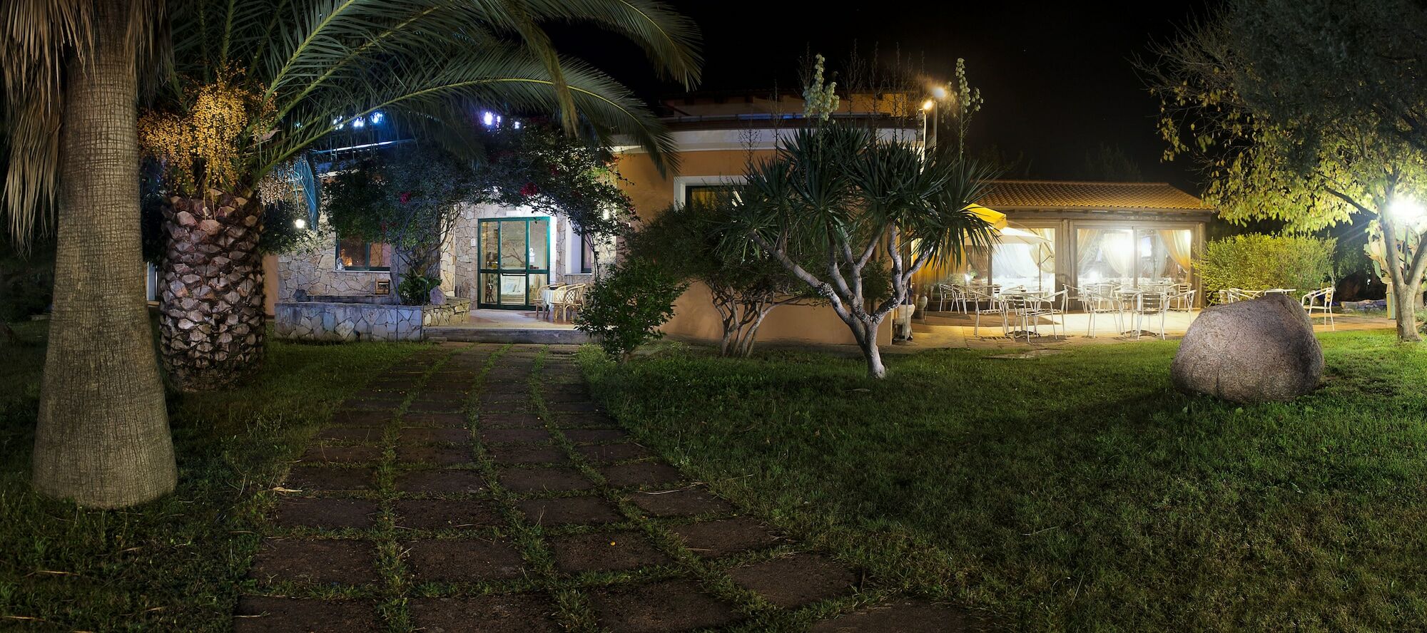 Hotel Montiruju Santa Maria Coghinas Luaran gambar