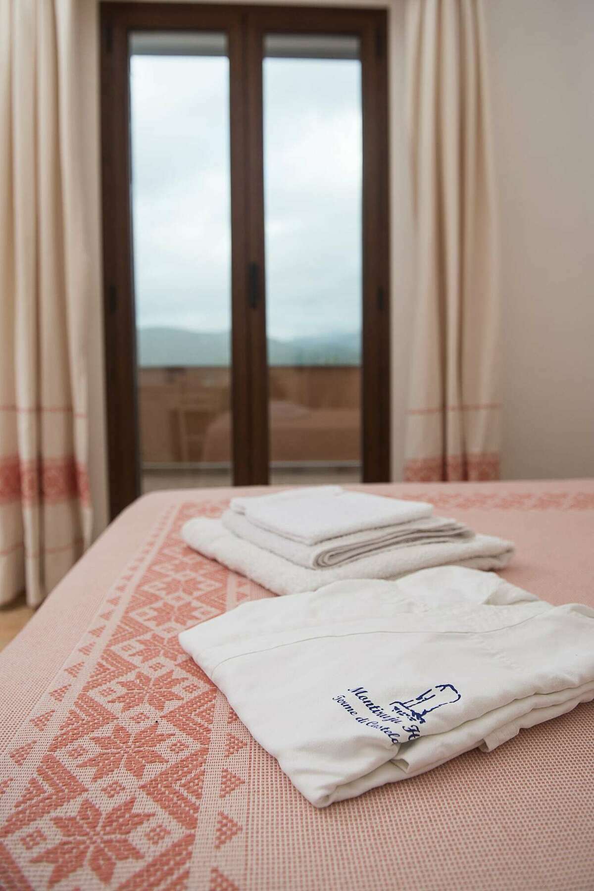 Hotel Montiruju Santa Maria Coghinas Luaran gambar