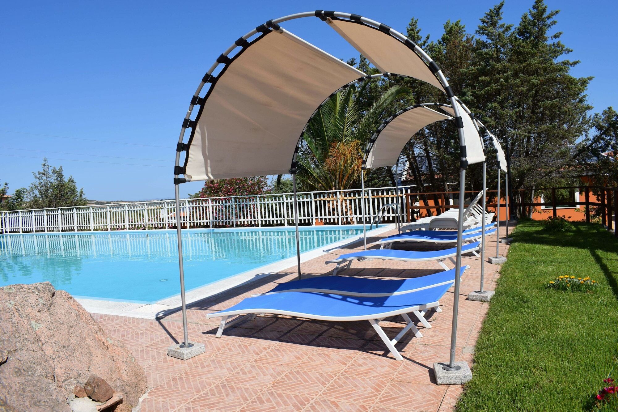 Hotel Montiruju Santa Maria Coghinas Luaran gambar